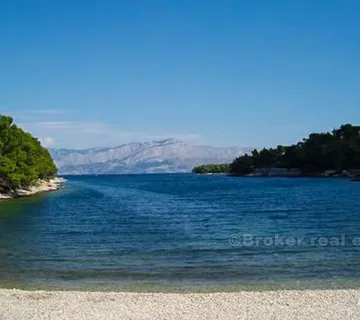 Građevinsko zemljište, na prodaju - Brač, Brač
