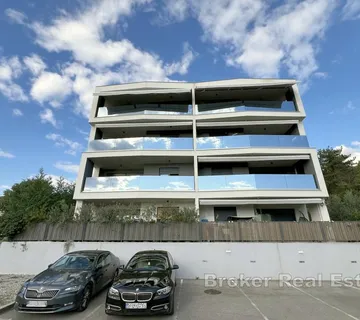 Moderan stan s pogledom na more - Rijeka, Rijeka