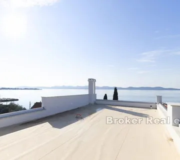 Penthouse s otvorenim pogledom na more - Diklo, Zadar