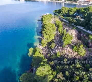 Građevinsko zemljište prvi red do mora - Brač, Brač