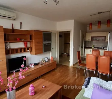 Jednosoban apartman s garažom na odličnoj lokaciji - Novi Zagreb - Zapad, Zagreb grad
