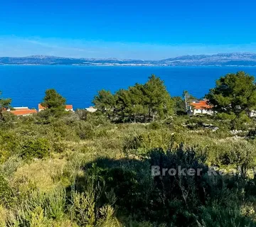Građevno zemljište u blizini mora - Šolta, Šolta