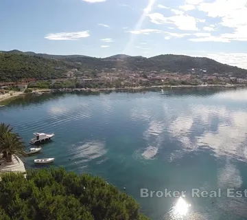 Zemljište s pogledom na more - Marina