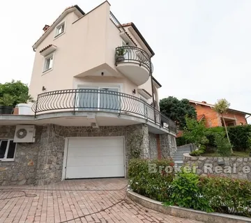 Matulji, luksuzna obiteljska kuća - Rijeka, Rijeka