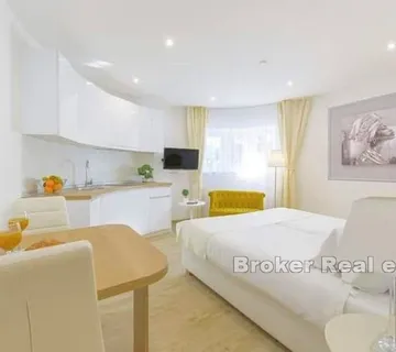 Bačvice, apartman na jedinstvenoj lokaciji - Split