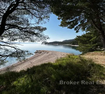 Građevinsko zemljište prvi red do mora, T3 zona - Makarska