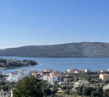 Građevinsko zemljište blizu mora - Trogir