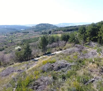 Građevno zemljište na Klisu sa panoramskim pogledom