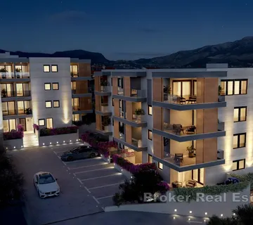 Jednosoban stan s pripadajućim vrtom - Visoka, Split grad