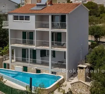 Moderna vila s bazenom - Žedno, Trogir
