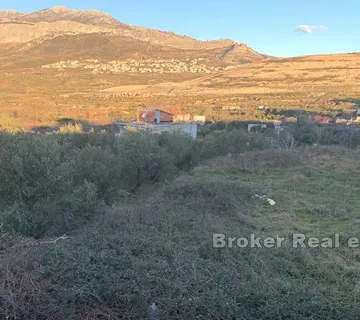 Građevinsko zemljište - Split