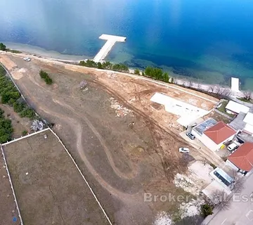 Luksuzni glamping resort u prvom redu uz more - Gornji Karin, Obrovac