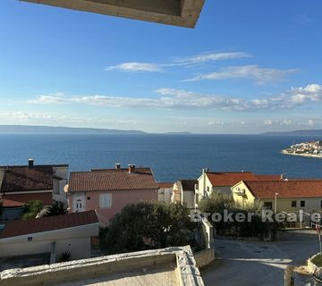 Luksuzan penthouse s otvorenim pogledom na more - cover
