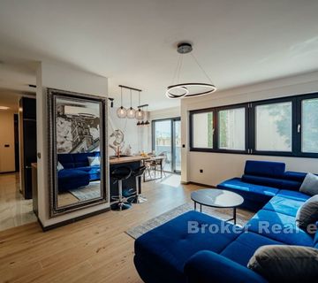 Moderan apartman na odličnoj lokaciji - cover