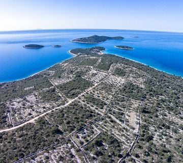 Građevinsko zemljište u turističkoj zoni u prvom redu do mora - cover