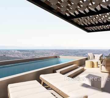 Luksuzni penthouse u novogradnji - cover