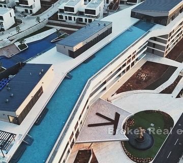 Luksuzni apartmani u modernom resortu - cover