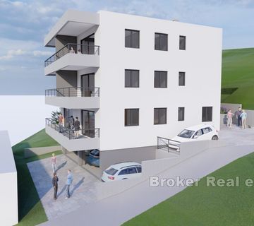 Apartman s pogledom na more  - cover