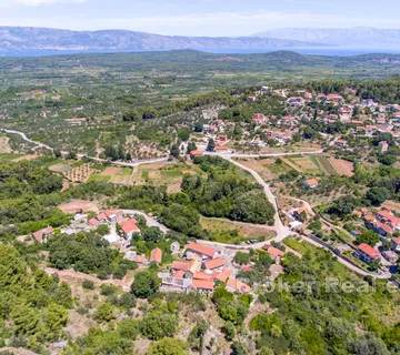 Kuća u centru otoka Hvara - cover