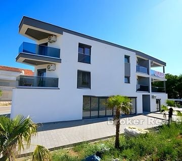 Novoizgrađen dvosoban apartman  - cover