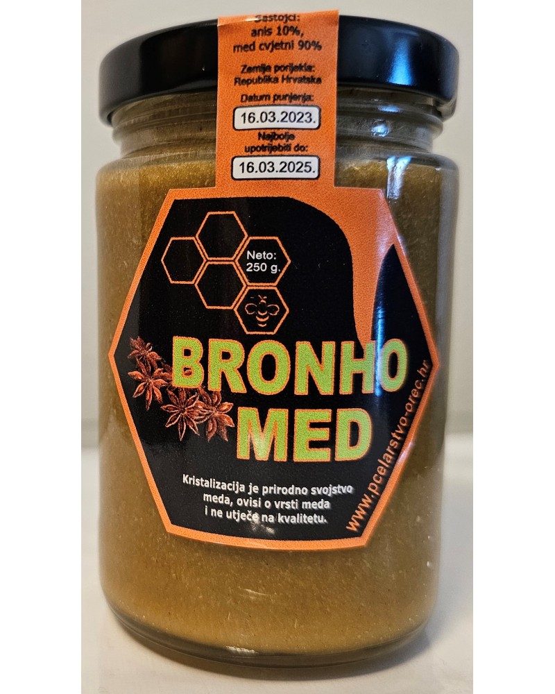bronho-med-450-gr