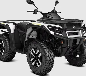 CAN-AM 2026. god. OUTLANDER ELECTRIC T, 2026 god. - cover
