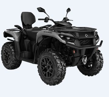 BRP Outlander MAX XT T 700 650 cm3 2025., 2024 god - cover