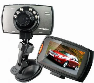 Full HD 1080P Auto kamera NOĆNA SENZOR POKRETA - cover