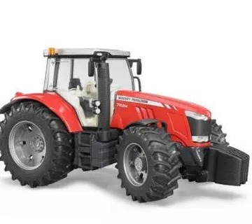 Bruder traktor Massey Ferguson 7624 - cover