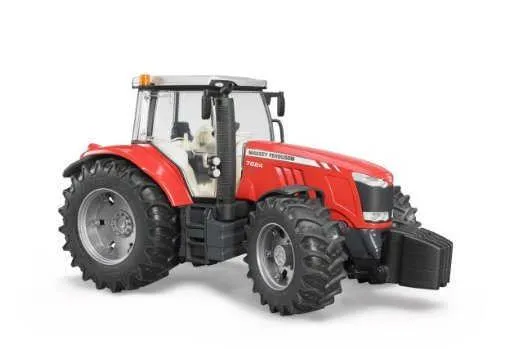 Bruder traktor Massey Ferguson 7624 - cover