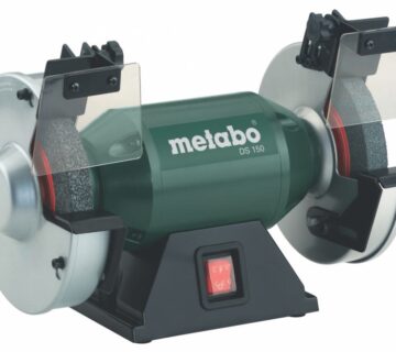 METABO BRUSILICA DS150M DVOSTRANA 150mm 350W 6.04150 - cover