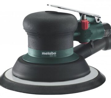 METABO BRUSILICA ZRAČNA EKSCENTAR DSX 150 6.01558 - cover