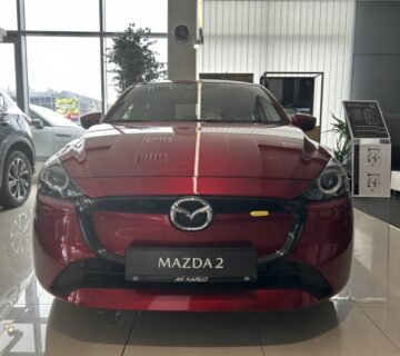 MAZDA 2 *BONUS 400€ - BRZA ISPORUKA - VIŠE MODELA* - cover