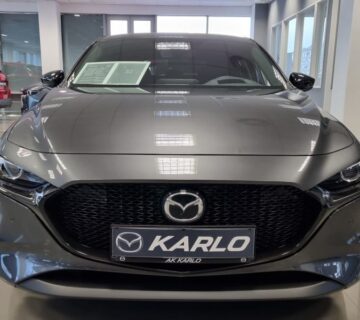 MAZDA3 4SN / 5HB *BONUS 1.000€ - BRZA ISPORUKA - VIŠE MODELA* - cover