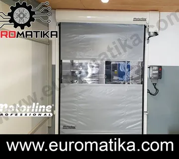 AKCIJA – Brza ceradna industrijska vrata, cijena na upit - Split