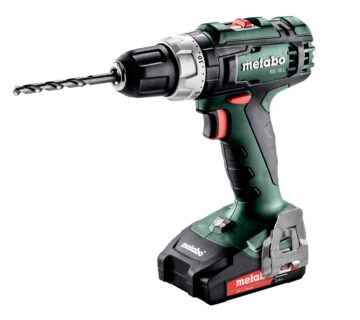 Metabo aku bušilica-odvijač BS 18 L 18V 2x2,0Ah - 602321500 - cover