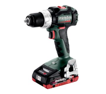 Metabo aku Combo set 2.1.11 18V bušilica + aku udarni odvijač 2x4Ah - cover