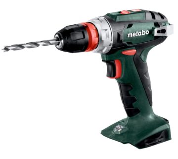 Metabo aku bušilica-odvijač BS 18 Quick - cover