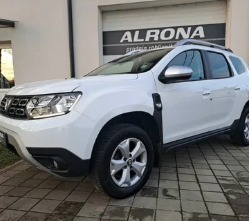 Dacia Duster 1.5 dCi Prestige*JAMSTVO*NAVI,KAMERA,LED,NOVI ZUPČASTI.. - cover