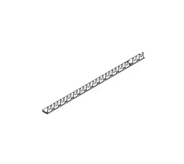 Schrack Sabirnica 1P viličasta, okomita, 10mm (63A9 17.8mm 1m - Marinići, Viškovo