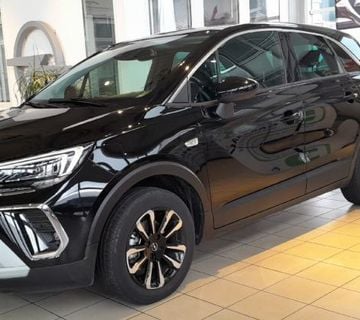 Crossland CROSSLAND Edition 1.2 S/S, 81kW - 7 godina garancije! - cover