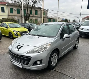 Peugeot 207 Sport 1,4 VTi + PLIN - 2011 - GARANCIJA - REG 1 GOD !!! - cover
