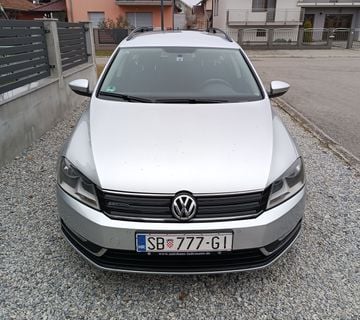 VW Passat B7 2014 godište - cover
