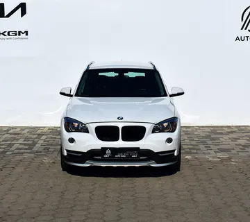BMW X1 18d - cover