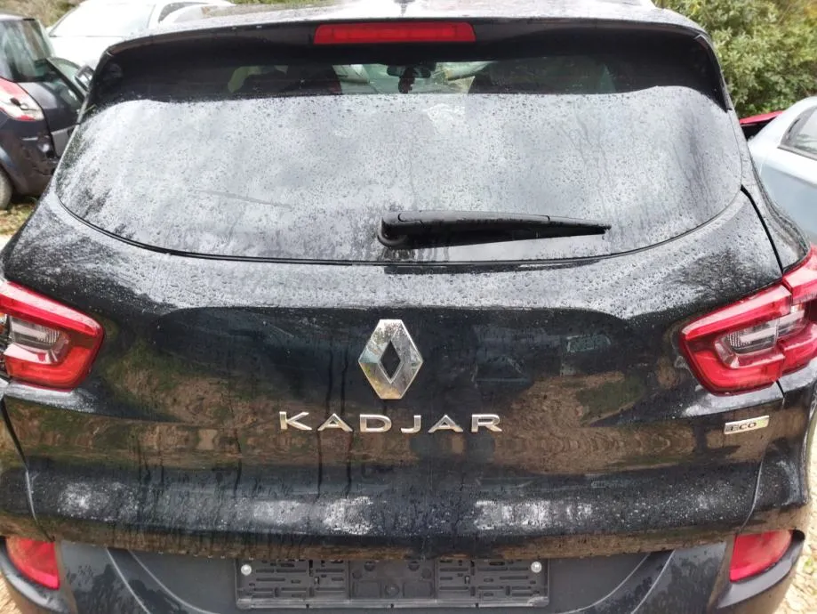 RENAULT KADJAR 2015 GEPEK VRATA - cover