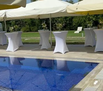 NAJAM STOLICA, PIVSKI SET, SUNCOBRANI,CATERING OPREMA - cover