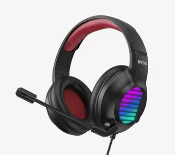 Žičane premium gaming slušalice s mikrofonom - cover