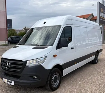 Mercedes Sprinter 315 CDI MAXI, 2023 god. - cover