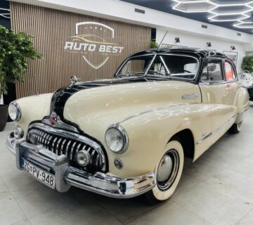 Buick Super Eight kompletno restauriran !! NAJAM ILI PRODAJA - cover