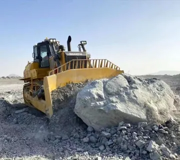 NOVI BULDOZER 14 -16 t - Bestovje, Sveta Nedelja